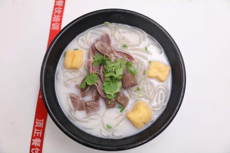 昆明老鸭粉丝汤培训