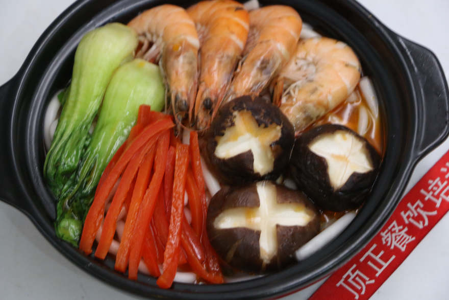 昆明砂锅土豆粉培训