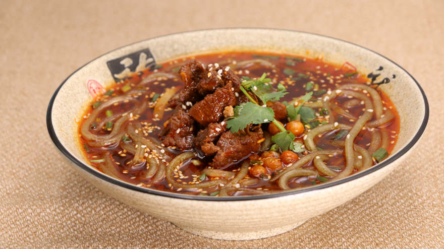 昆明酸辣粉培训