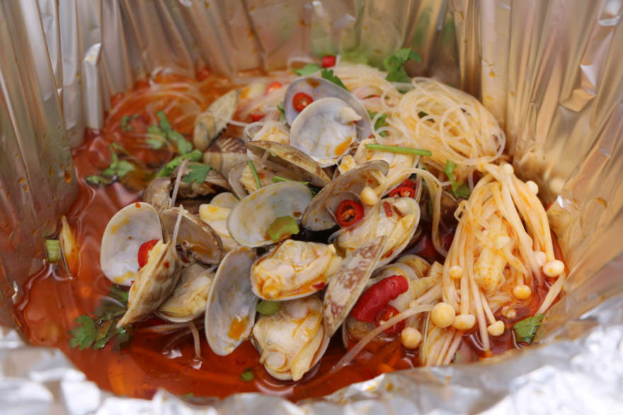 昆明锡纸花甲粉培训