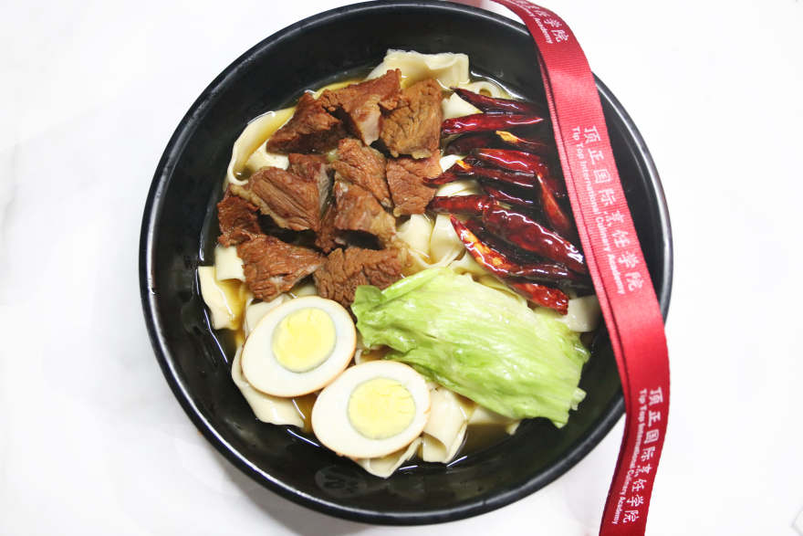 昆明安徽板面培训