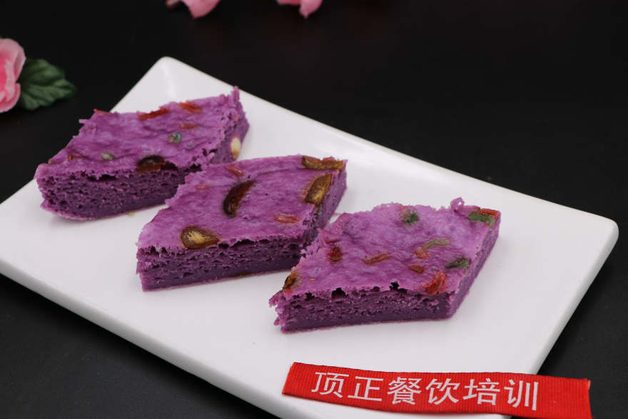 昆明发糕培训