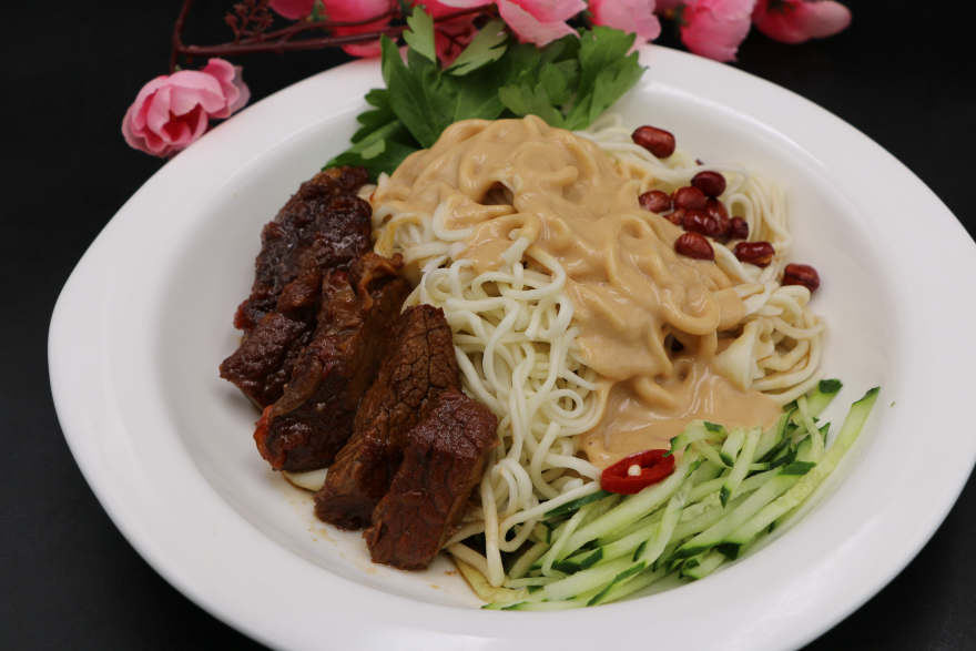 昆明古法拉面培训