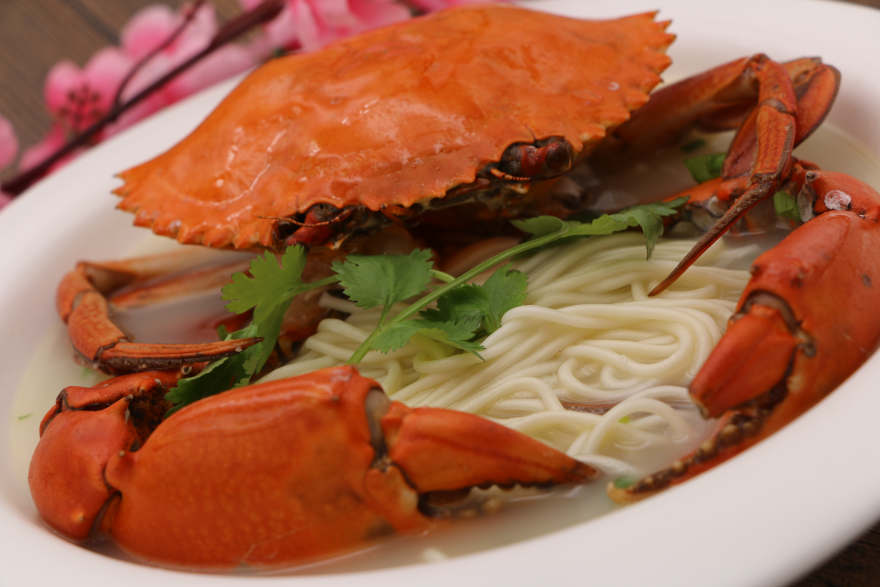 昆明海鲜面培训