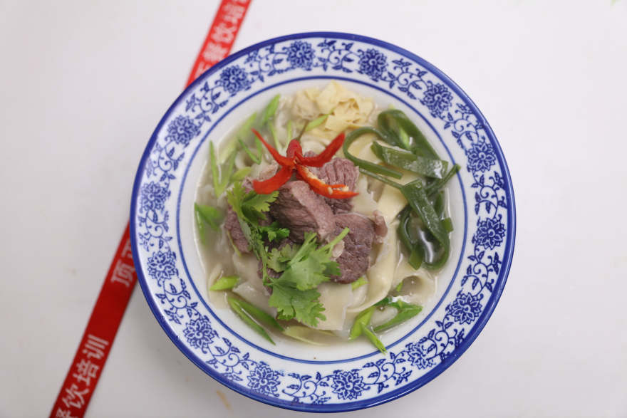 昆明河南滋补烩面培训