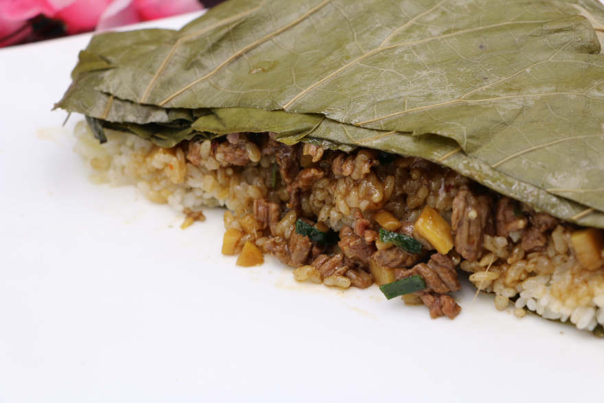 昆明荷叶包饭培训