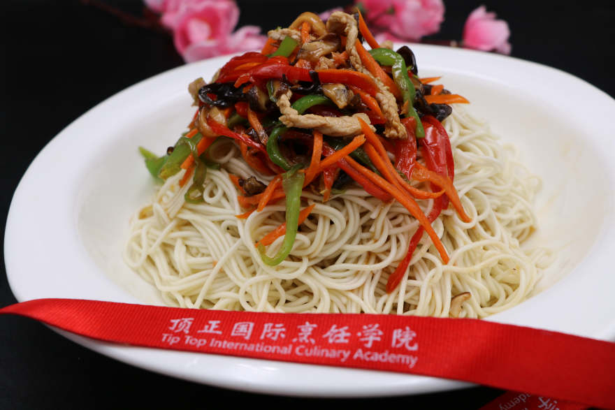 昆明浇头拌面培训