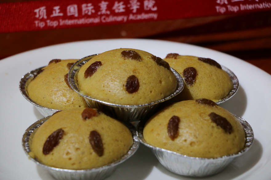 昆明马拉糕培训