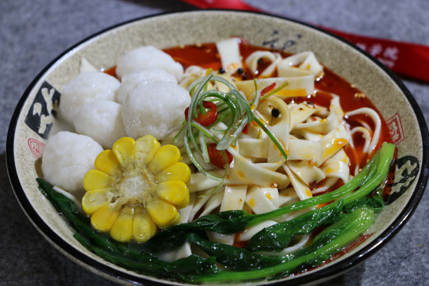 昆明一碗鱼面培训