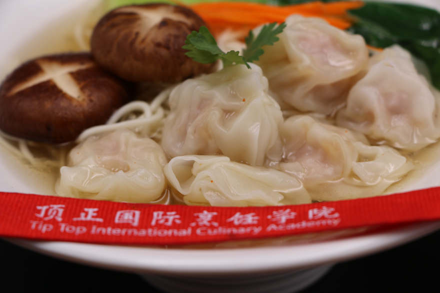 昆明云吞面培训