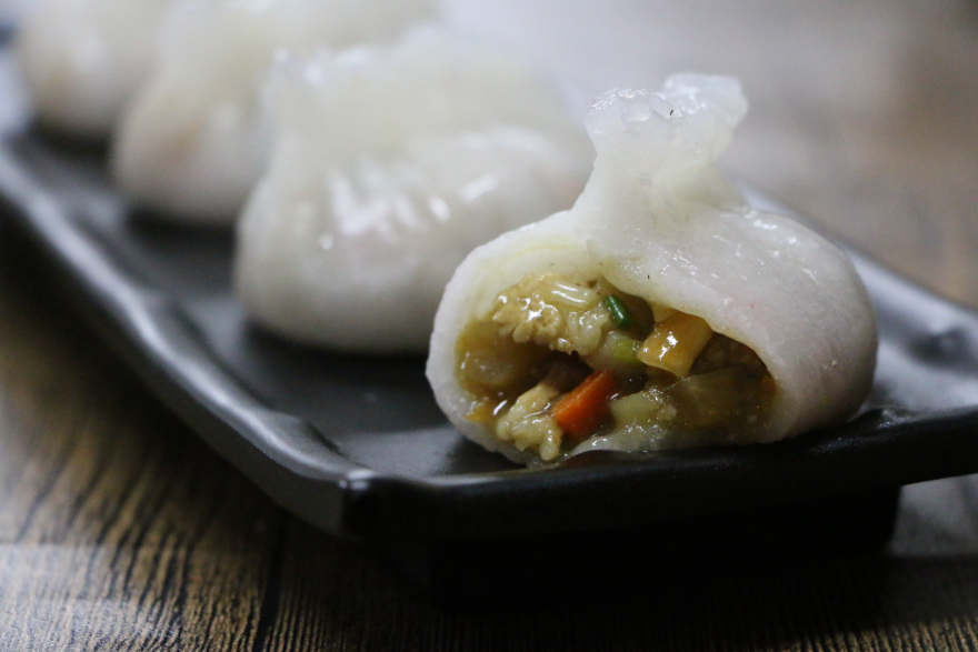 昆明潮式粉果培训