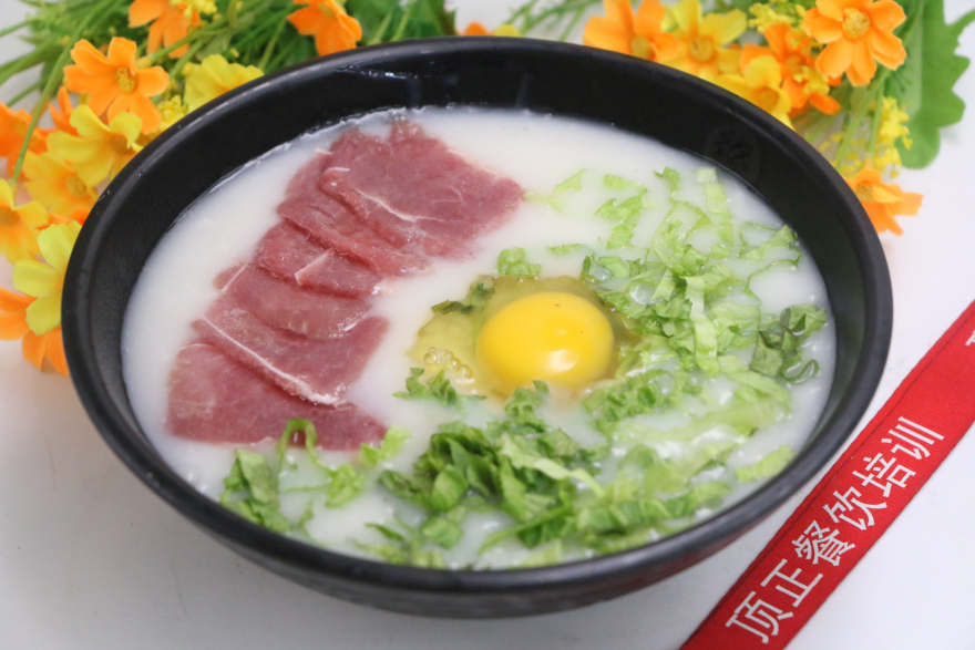 昆明生滚粥培训