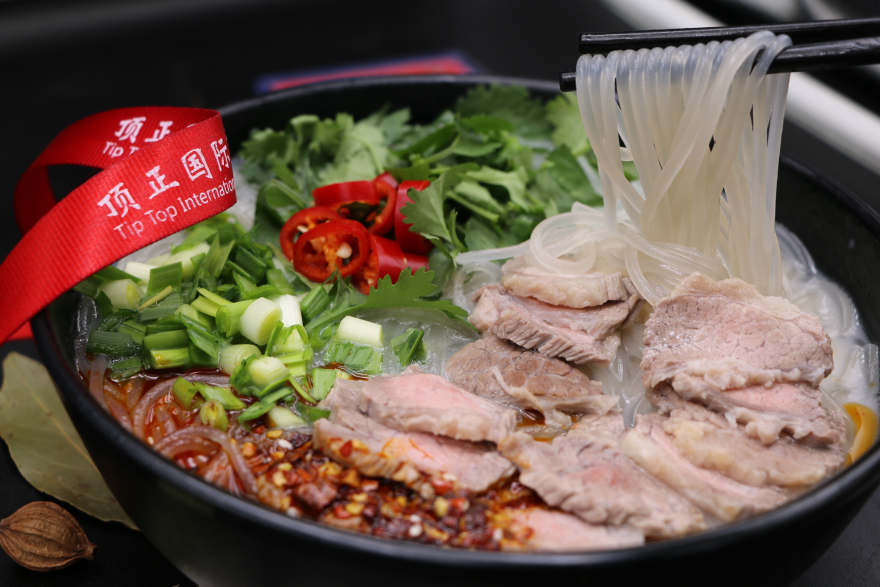 昆明羊肉汤培训
