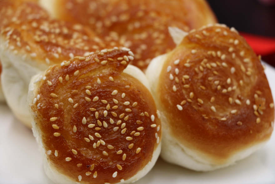 昆明馒头培训