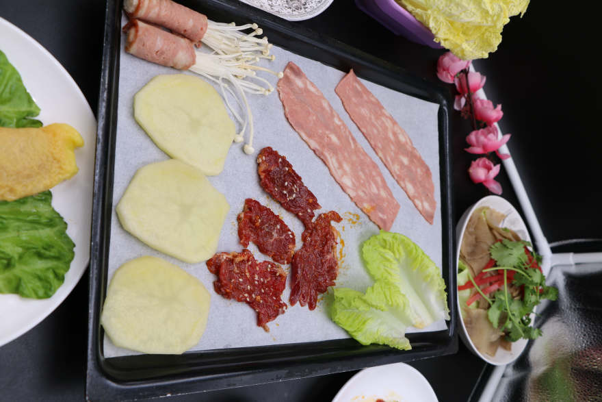 昆明黄家烤肉创业培训