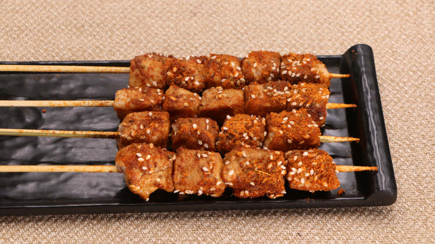 昆明油炸烧烤培训