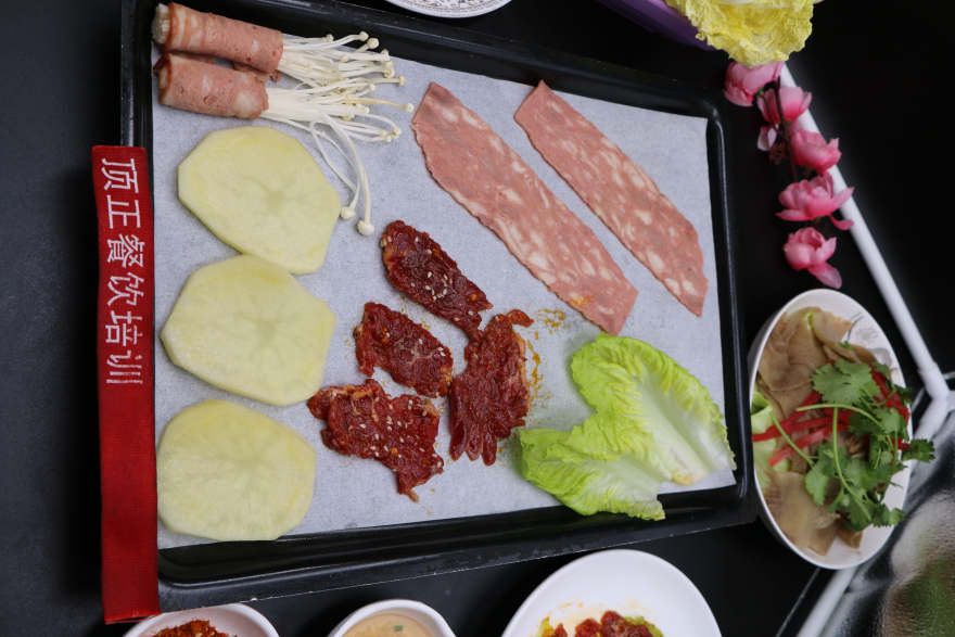 昆明韩式烤肉培训
