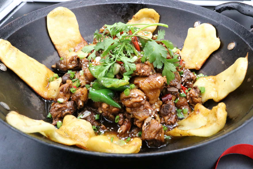 昆明柴火鸡培训