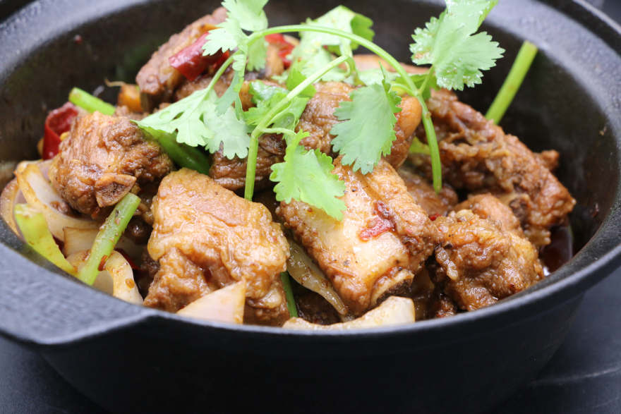 昆明重庆鸡公煲培训