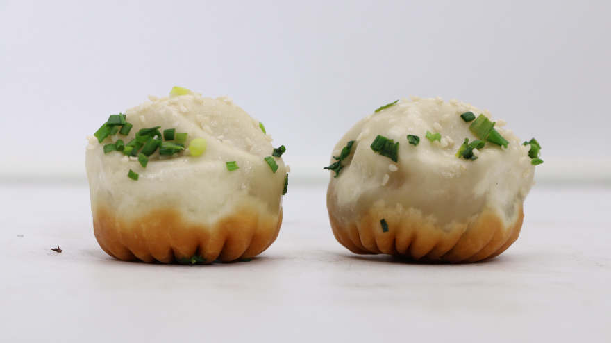 昆明生煎包培训
