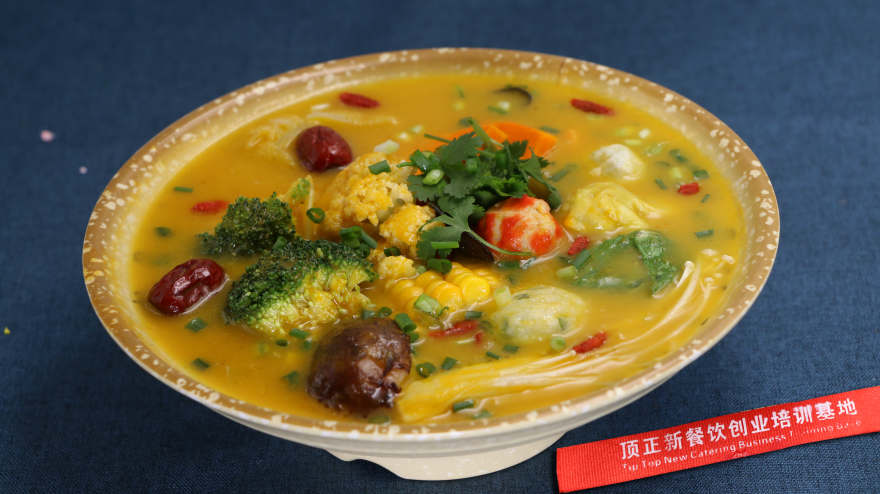 昆明四川麻辣烫培训