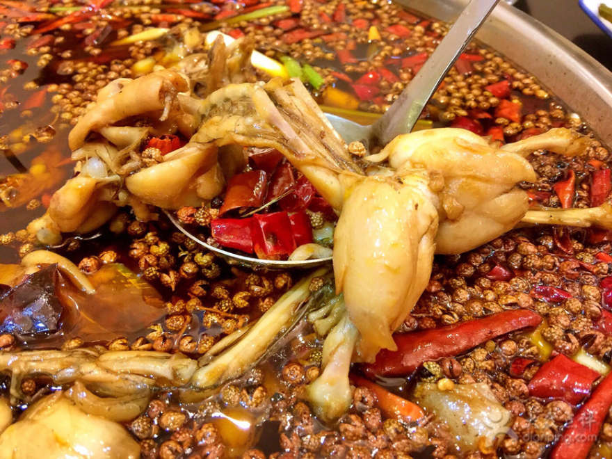 昆明剁椒鱼头培训