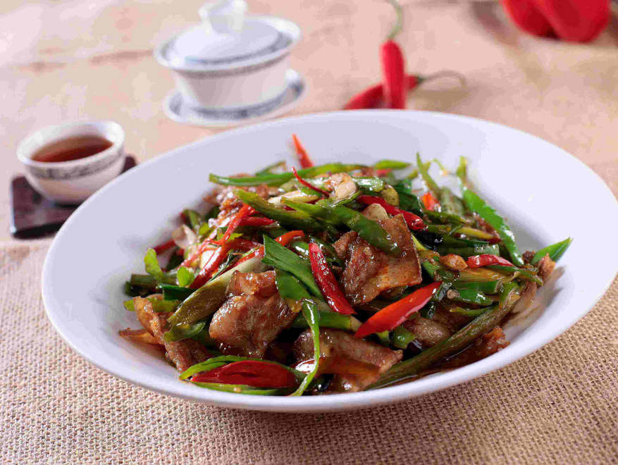 昆明湘味小炒培训