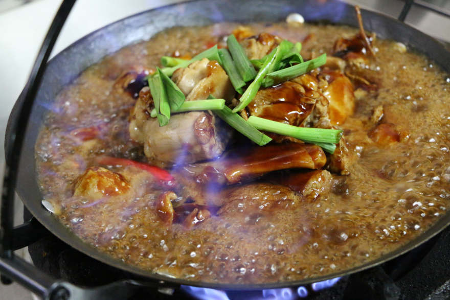昆明火焰醉鹅培训