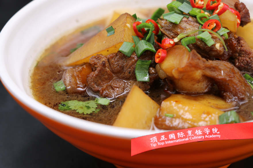 昆明萝卜牛杂培训