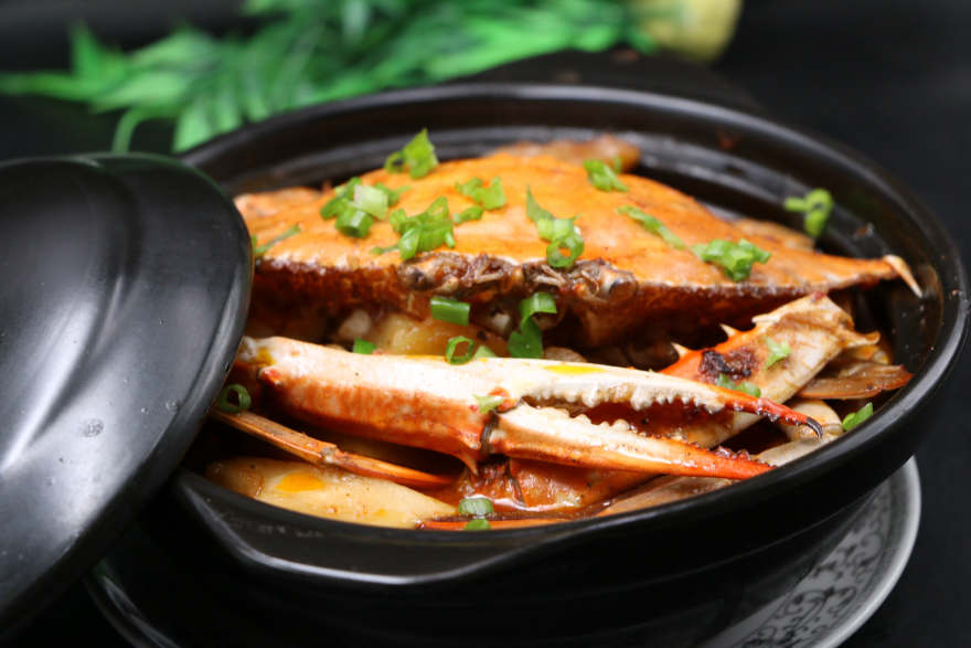 昆明肉蟹煲培训