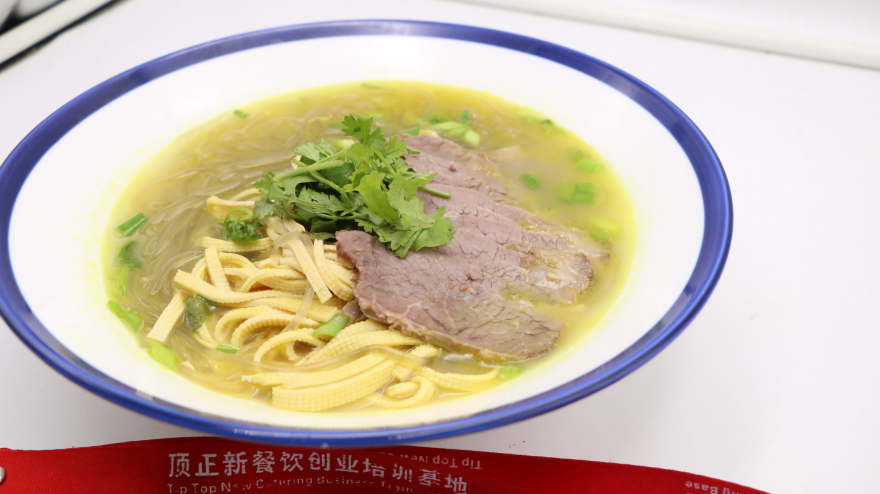 昆明淮南牛肉汤培训