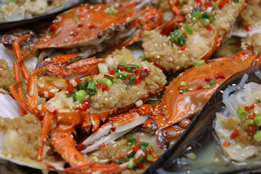 昆明海鲜大咖培训