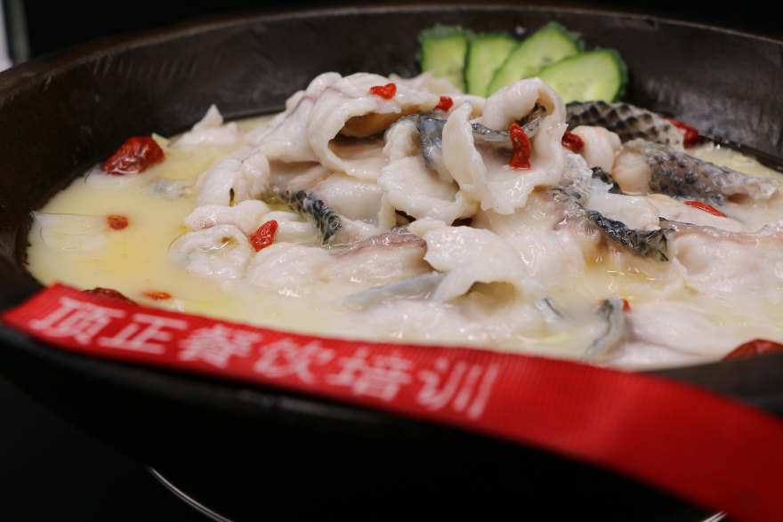 昆明石锅鱼培训