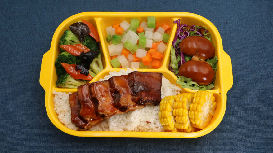 昆明营养快餐培训