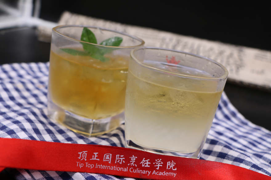 昆明花式调酒技术培训