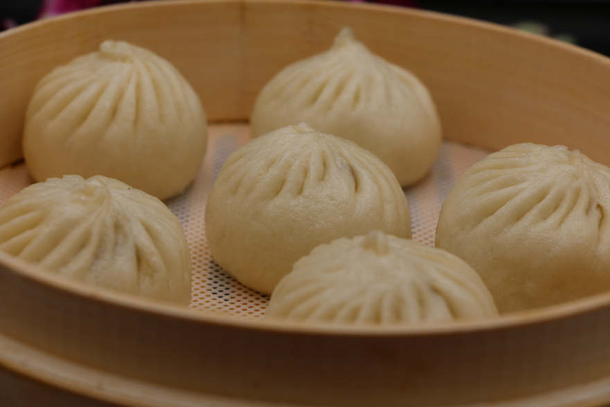 昆明杭州小笼包培训