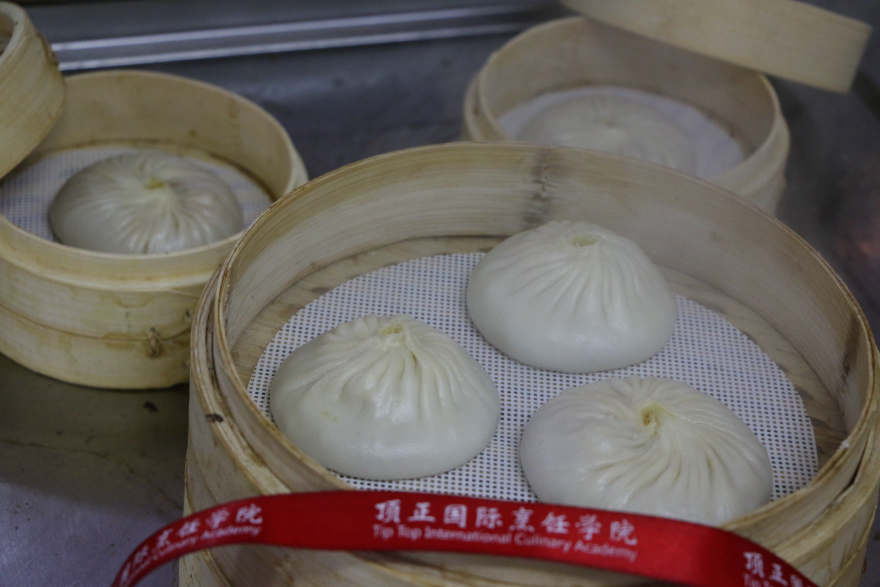 昆明灌汤包培训