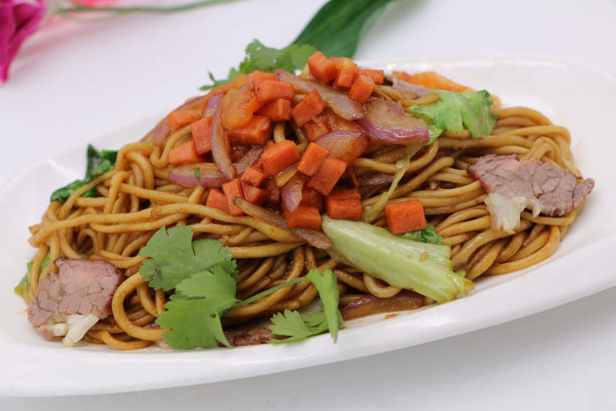 昆明兰州拉面培训