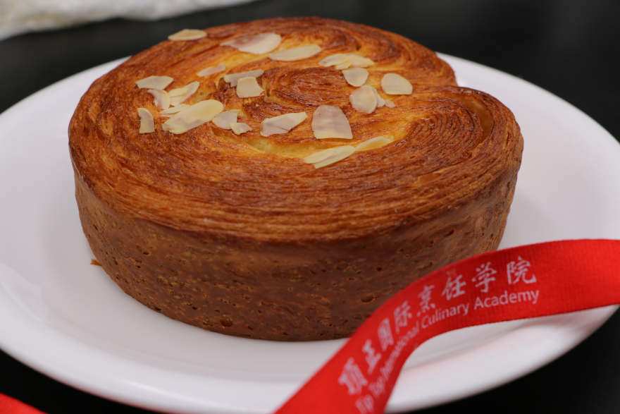 昆明丹麦面包培训