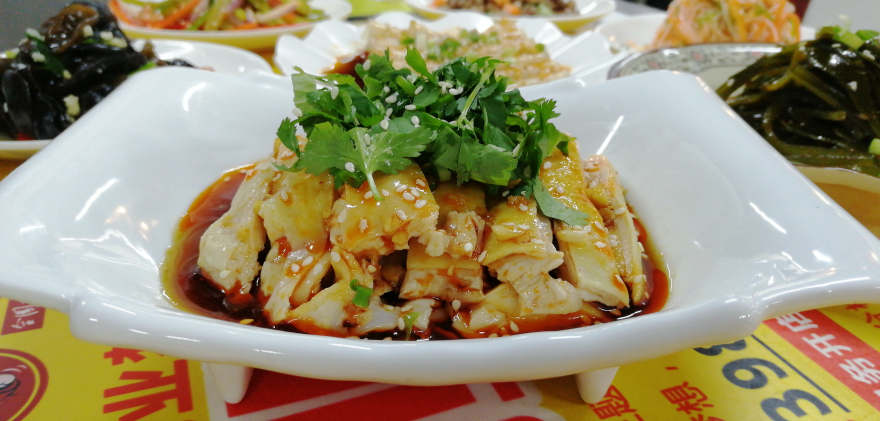 昆明网红柠檬鸡爪培训