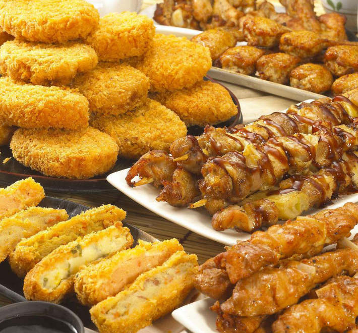 昆明摆摊炸串培训