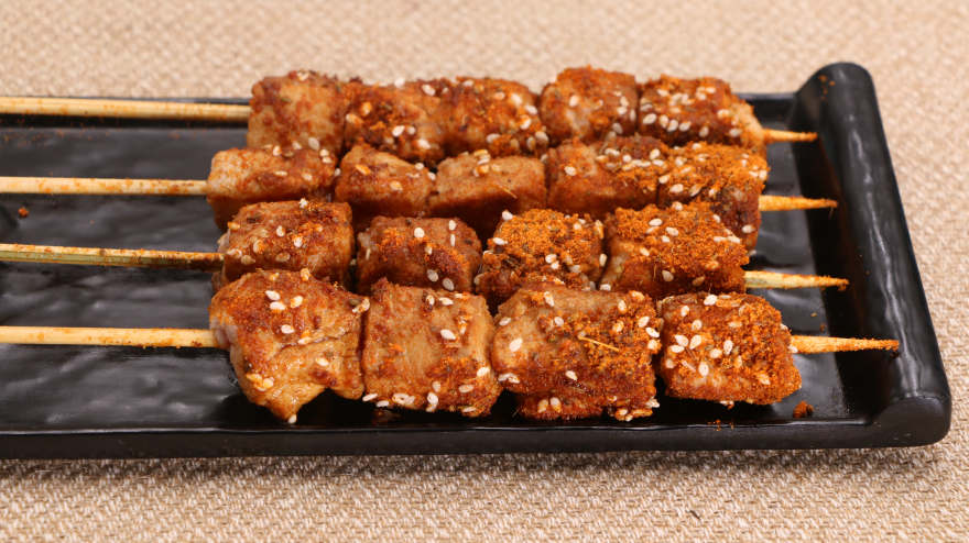 昆明夜市烧烤培训