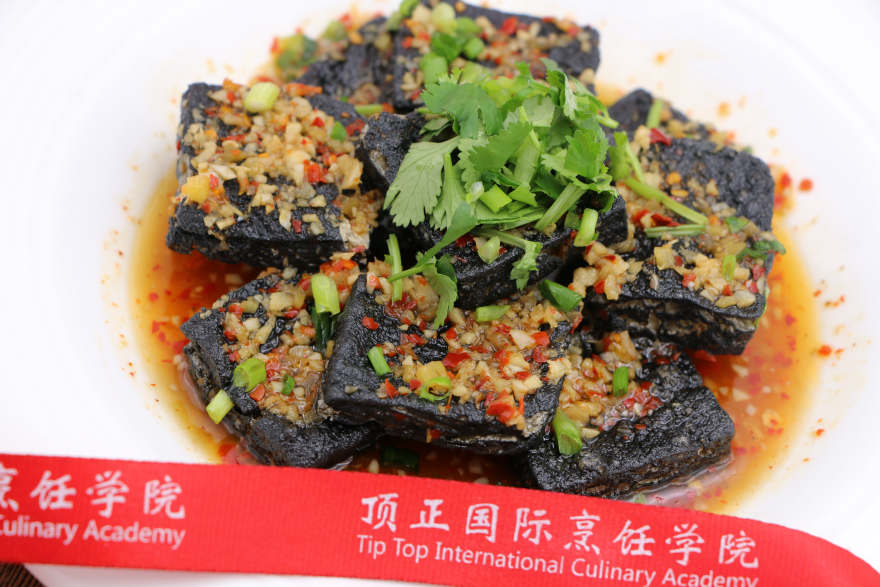 昆明夜市臭豆腐培训