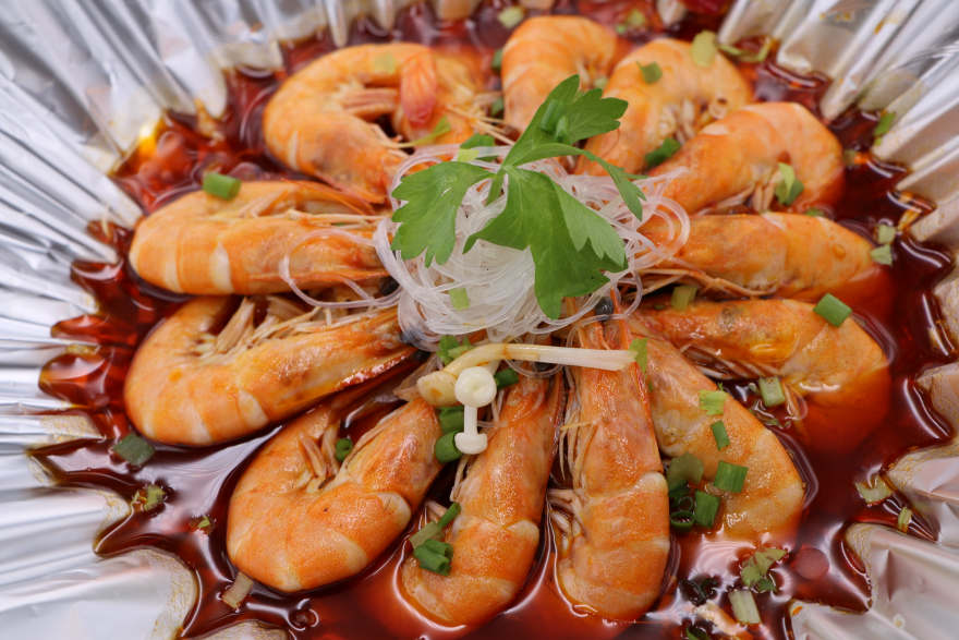 昆明夜市花甲粉培训