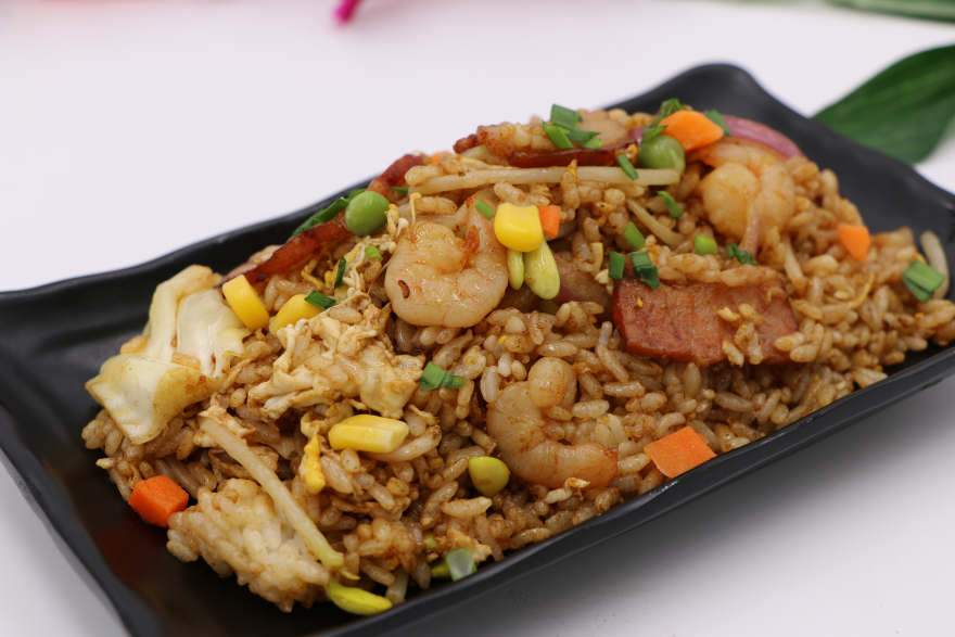 昆明铁板炒饭培训
