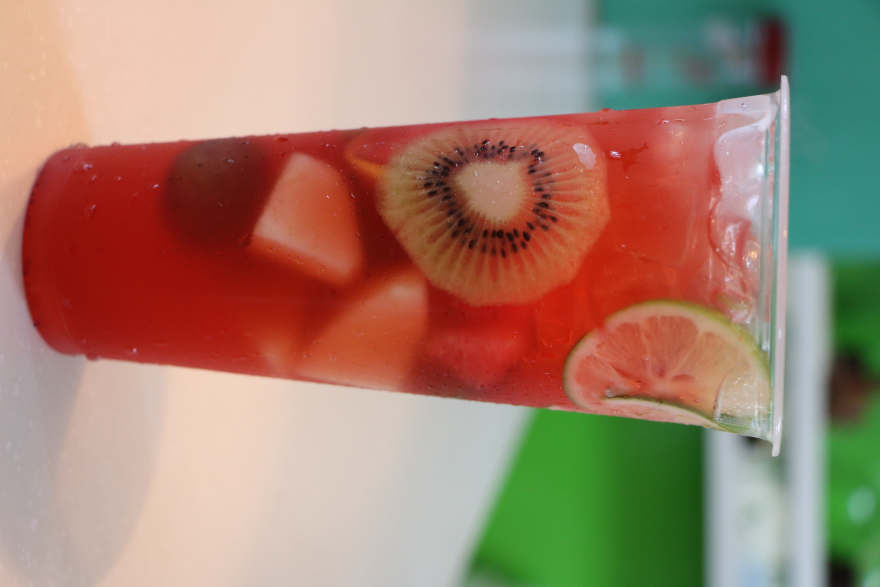 昆明手打柠檬茶摆摊培训