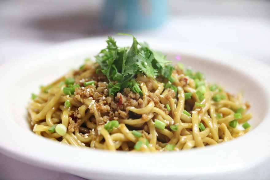 昆明热干面培训
