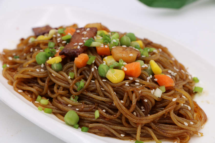 昆明炒面培训