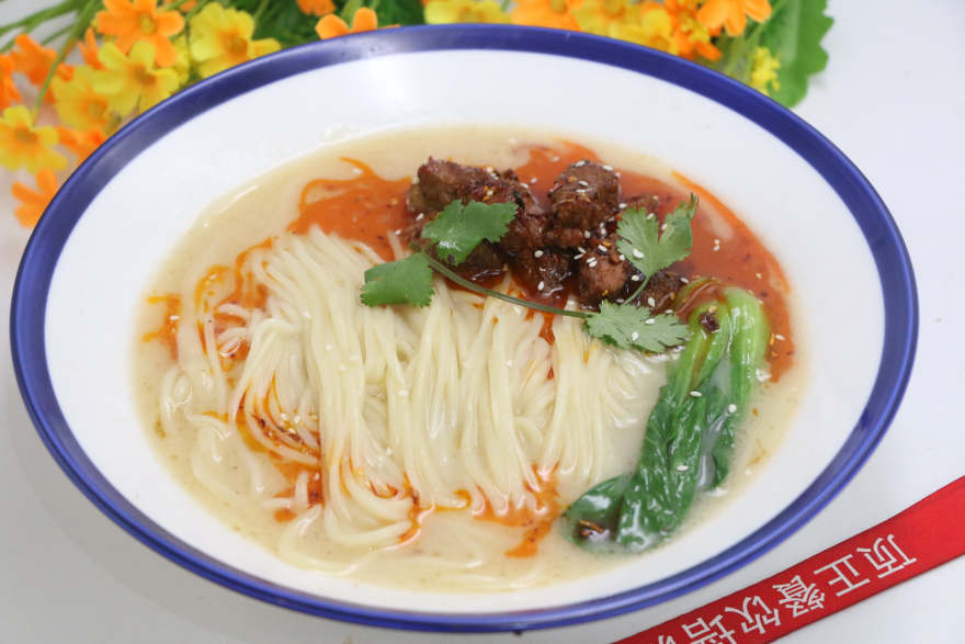 昆明肥肠面培训