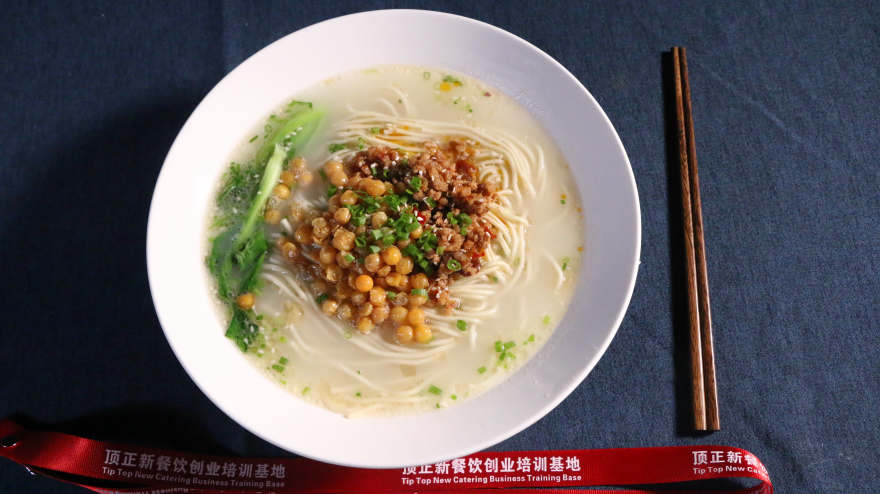 昆明重庆小面培训